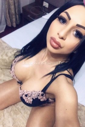 Rebeka , agency Summer Escort
