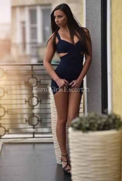 Carla Crouz Escort From Hong Kong EscortHub