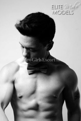 Antonio , agency Elite Male Models