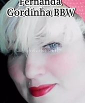 Fernanda FAT BBW