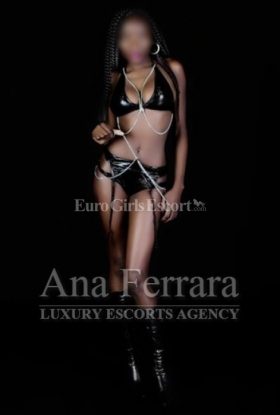 Perla , agency Ana Ferrera