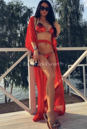 Izabella , agency Escorts Sofia High Class