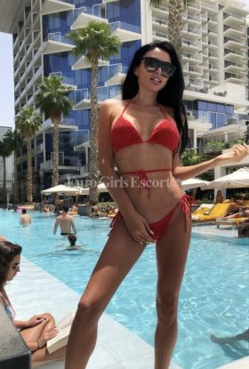 Izabella , agency Escorts Sofia High Class