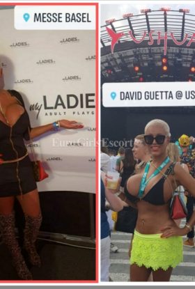 Trans Anna Latina XXL