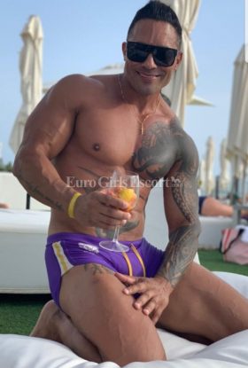 Cristian , agency Jet set Mate