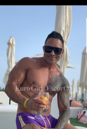 Cristian , agency Jet set Mate