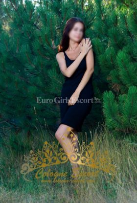 Grace , agency Cologne Escort