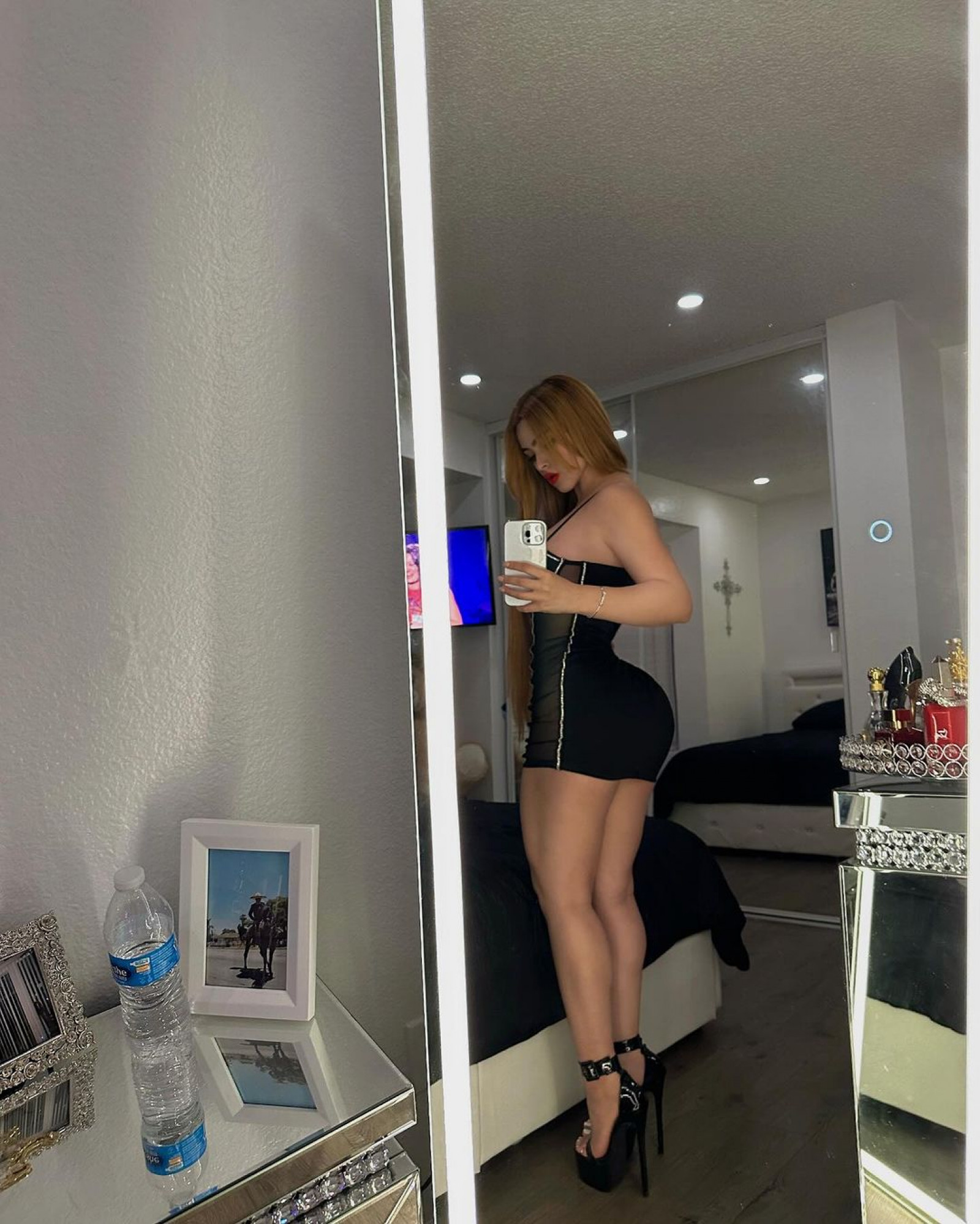 Priscilla Lopez escort from Amman - EscortHub