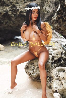 OnlyFans @EMILYBALISTAR