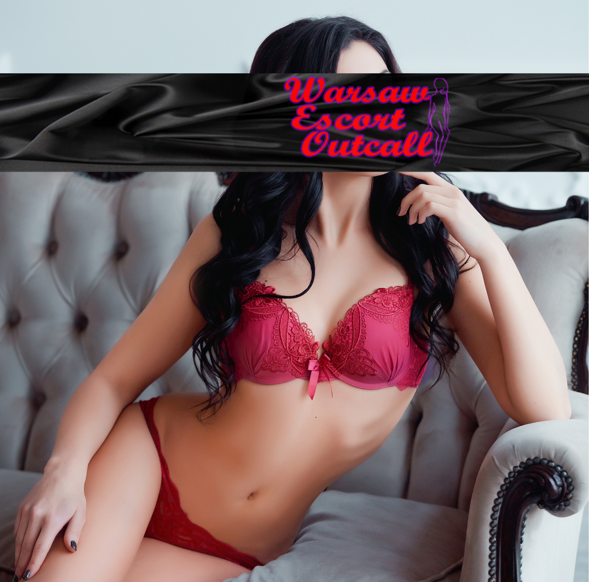 Kayle Warsaw Escort Outcall escort from Warsaw - EscortHub