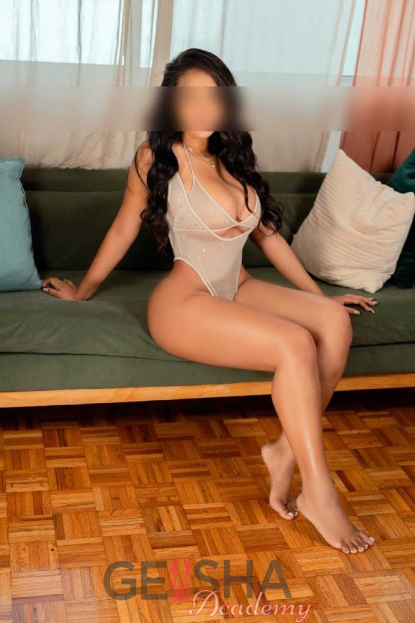 Martina escort from Mexico City - EscortHub