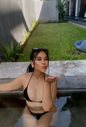 Lura Hotest Girl In Kuta