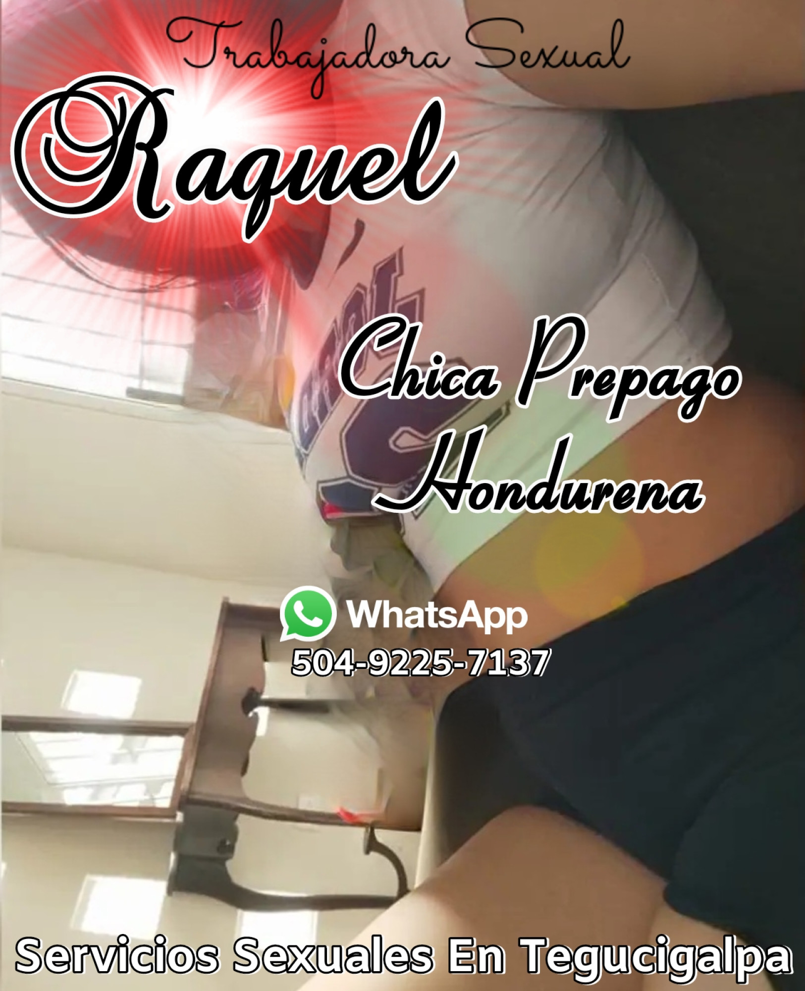 Raquel Prepago escort from Tegucigalpa - EscortHub