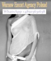 Agnieszka Warsaw Escort