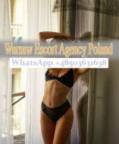 Ira Warsaw Escort Agency Poland