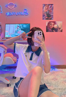 lily tong