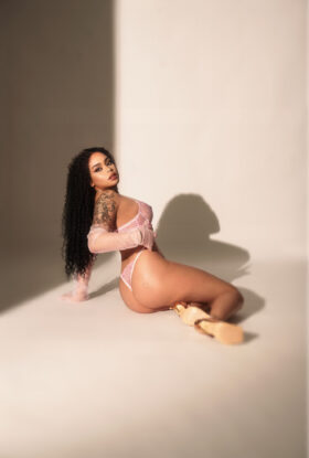 Zoe Valentino