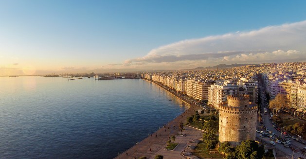 Thessaloniki - A lot of people who want to try something new and interesting turn to escort companies and escort females