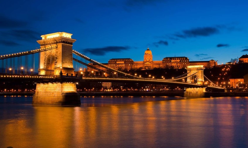 Budapest - Budapest is a city renowned for its beautiful buildings, extensive history, and exciting nightlife