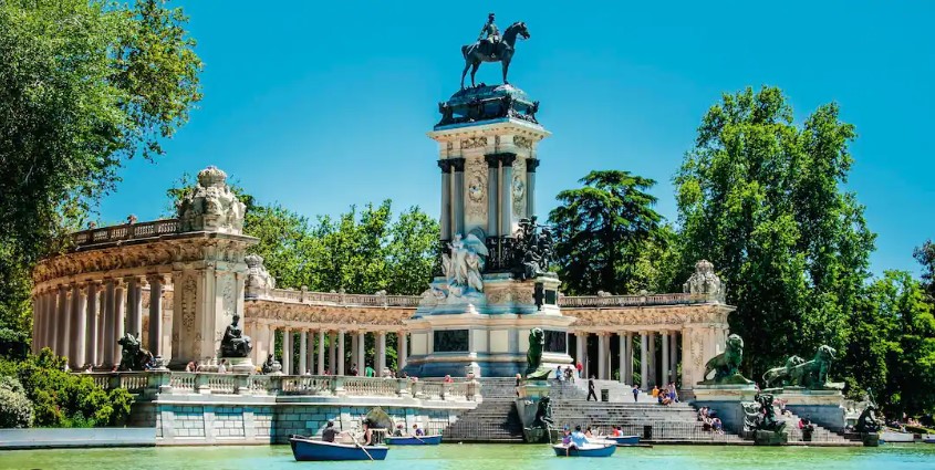 Escort Madrid - Madrid is heaven on earth for those who like fine dining