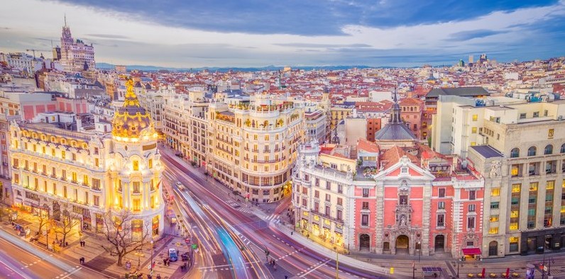 Madrid escort - In the end, Madrid is a city where there is something for everyone who wants to explore sexuality and find pleasure