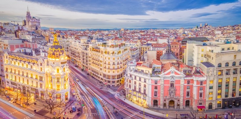 Escorts Madrid - Madrid is a city with a diverse cultural scene, rich historical background, and exciting nightlife