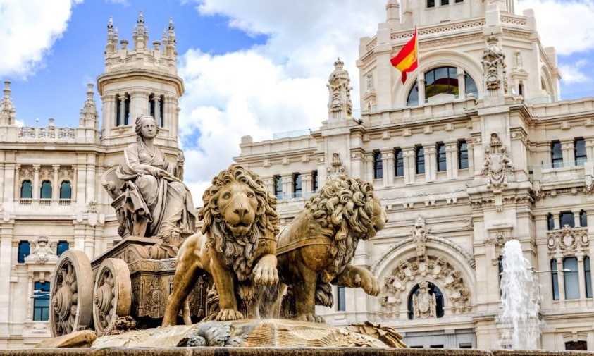 Madrid - Madrid is well-known for its exciting nightlife and attractive female residents