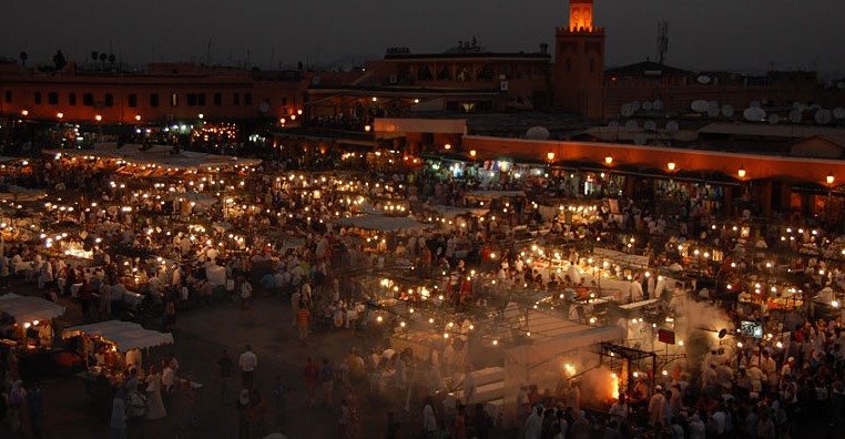 Morocco Escort - Apart from sightseeing, Morocco also offers a wide range of entertainment options