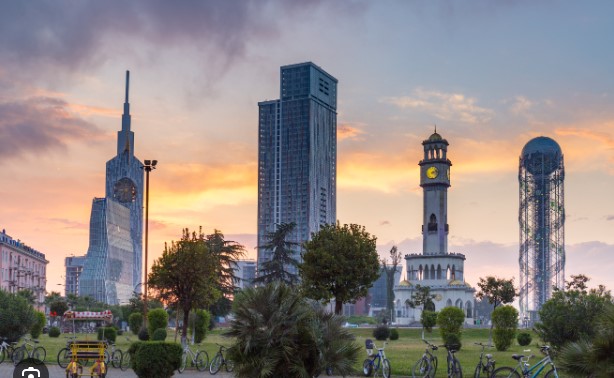Escort girls Batumi - Batumi is a major centre for tourist and leisure activities